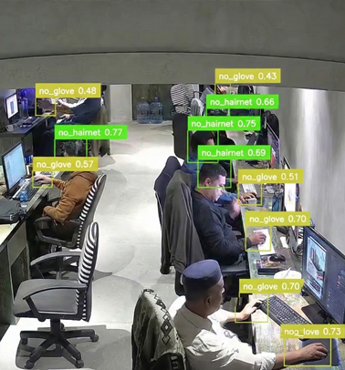 Fire & Smoke Detection