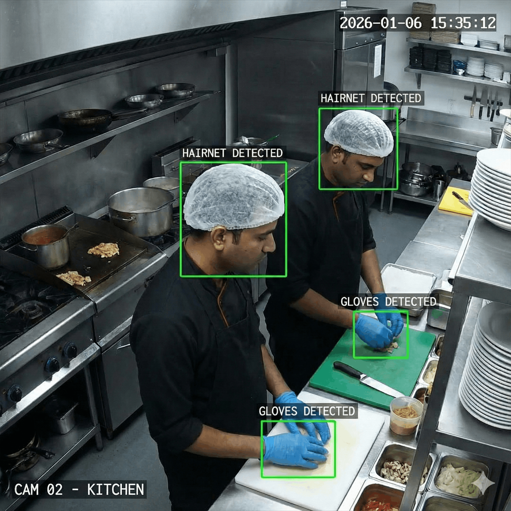 Compliance Monitoring