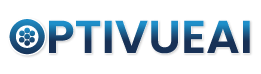 OptiVueAI Logo